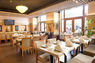 Босфор на Арбате, вид 1