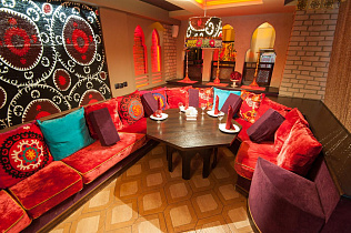 Султан на Орджоникидзе, вид 3