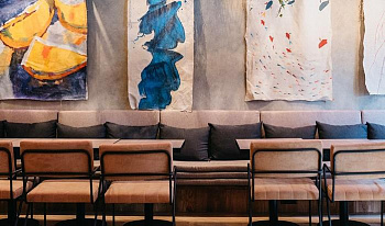 Medusa Asian Kitchen Bar на Берсеневском, вид 2