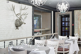 Шпатен-Хаус на Маяковской, вид 2