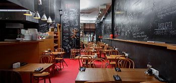 Остерия у Сальваторе на Самотечной, вид 1