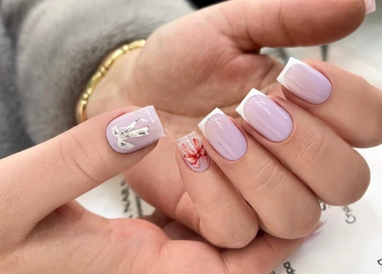SK nails, вид 2