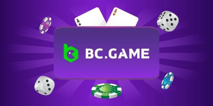 BC Game, вид 2
