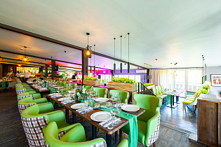 Шале на Нагорной, вид 2