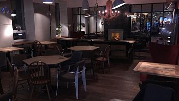 Остерия Итальянцы на Октябрьском Поле, вид 3