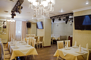 Русское подворье, вид 2