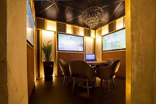 Fonbet on Novy Arbat, вид 3