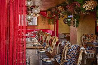 Аладдин на Большой Пироговской, вид 2