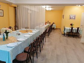 Зал русских традиций, вид 2