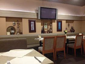 Босфор на Арбате, вид 2