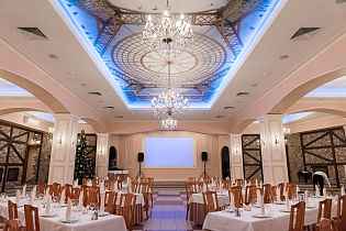 Банкетный зал Эллеон на Водном Стадионе, вид 1