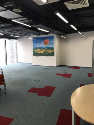 Office in the Federation East tower 170 m² on the 27th floor, вид 3