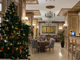 Пунта Прима в Химках, вид 1