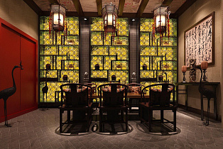 Воробьевы горы на Мичуринском проспекте, вид 2