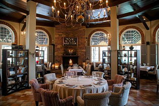 Калина Кантри в Новогорске, вид 1