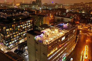 Иглу Бар на Бауманской, вид 3