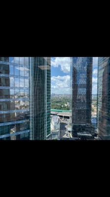 Office in the Federation East tower 58 m² on the 25th floor, вид 1