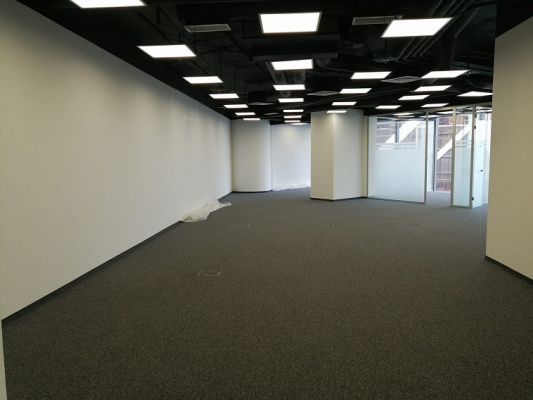 Office in the Federation Tower 151 m² on the 17th floor, вид 1
