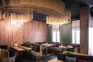 Velvet на Трубной, вид 1