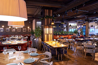 Лари на Щепкина, вид 2