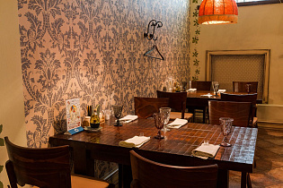 Бенвенуто на Сретенском бульваре, вид 3