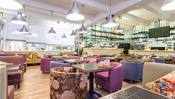 Дионис № 1 на Миклухо-Маклая, вид 1