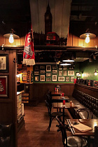 Dead Rabbit Pub on Marshal Zhukov, вид 1