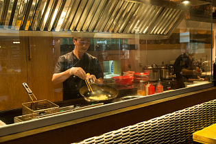 Кабуки, вид 1