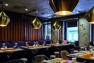 Grand Cru на Малой Бронной, вид 2