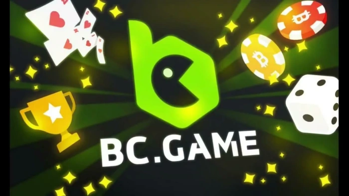 BC Game, вид 1