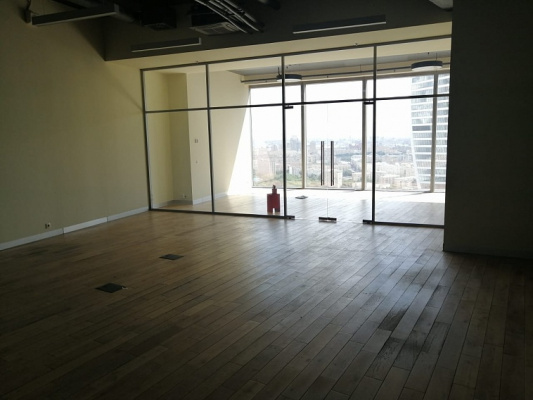 Office in the Federation Tower 87 m² on the 32nd floor, вид 1