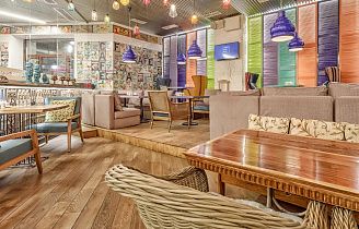 Тру Кост на Таганской, вид 2