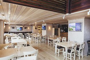 Тру Кост на Октябрьском Поле, вид 2