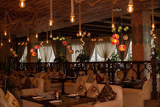 Чайхана Инжир на Братиславской, вид 1