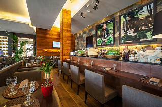 Барашка на Новом Арбате, вид 3