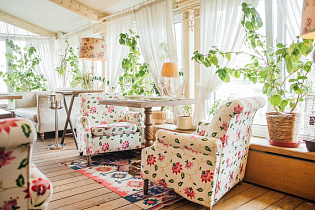 Тинатин на Плющихе, вид 2