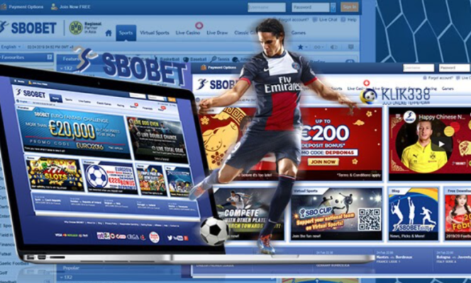 Sbobet, вид 2