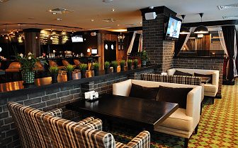 Лерой в Одинцово, вид 2