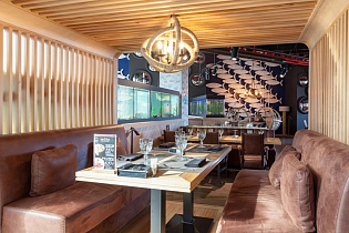 Мясо и Рыба в Ривьере, вид 2