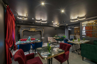 Логово на Хамовническом Валу, вид 2