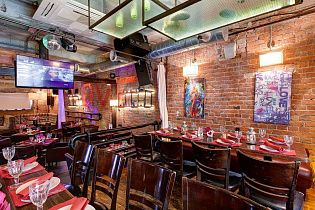 Youth on Mendeleevskaya, вид 1