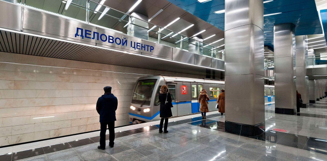 Изменения в транспорте у Москва-Сити: что ждет пассажиров метро