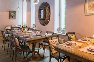 Cafe de ARTS на Октябрьском Поле, вид 3