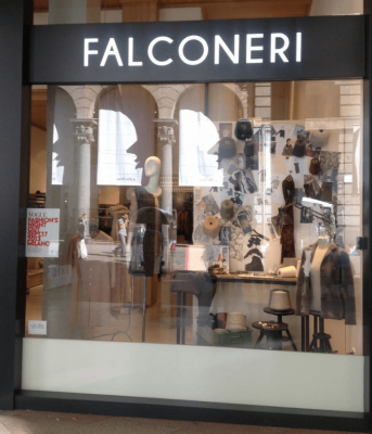 Falconeri, вид 2