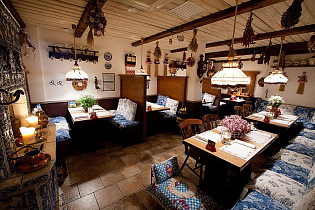 Будвар на Котельнической набережной, вид 1