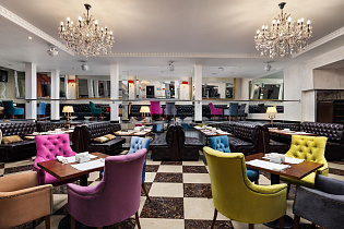 Cafe Bellissima, вид 1