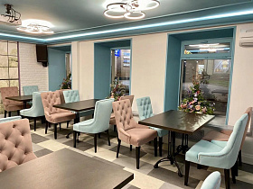 Тэсти на Павелецкой, вид 2