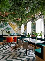 Les Ole на Петровке, вид 2