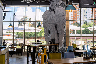 Chernvar in Troparevo, вид 1