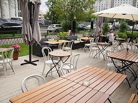 Крепери Де Пари в Сокольниках, вид 3